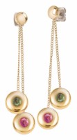 Bild von Boccia Titanium Ohrringe