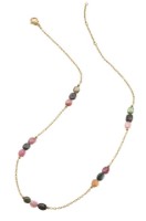 Bild von Boccia Titanium Halskette