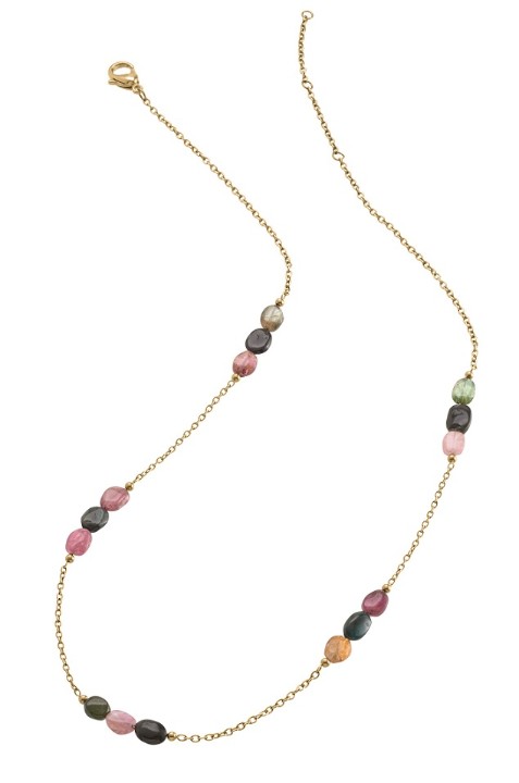 Bild von Boccia Titanium Halskette