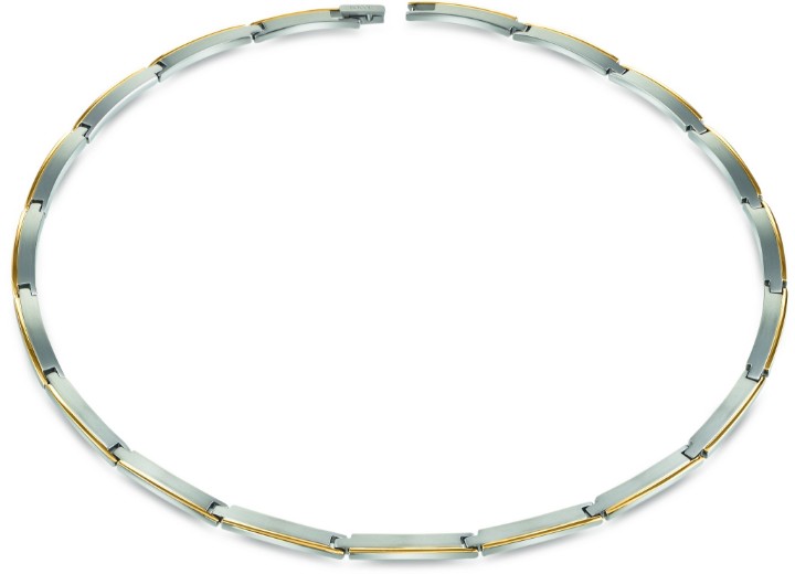 Bild von Boccia Titanium Halskette