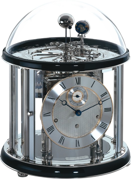 Bild von Tischuhr Hermle Tellurium II