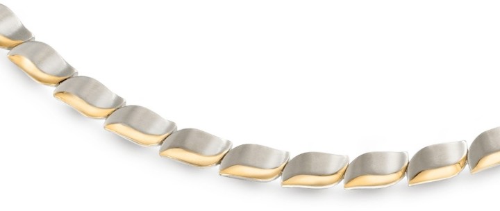 Bild von Boccia Titanium Halskette