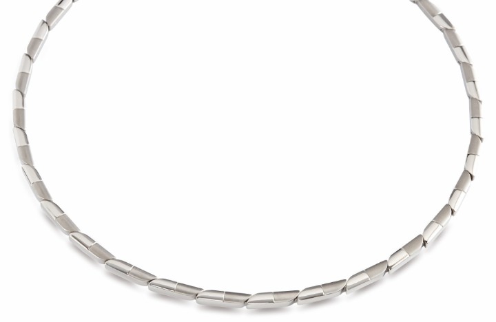 Bild von Boccia Titanium Halskette
