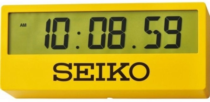 Bild von Seiko budík