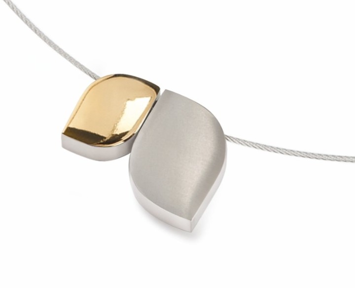 Bild von Boccia Titanium Anhänger