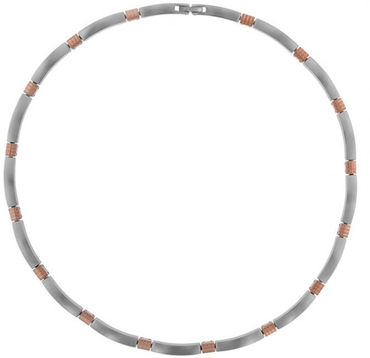 Bild von Boccia Titanium Halskette