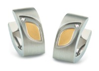 Bild von Boccia Titanium Ohrring