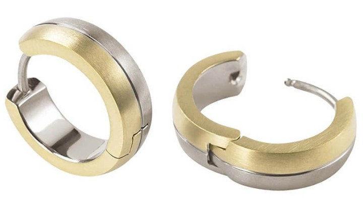 Bild von Boccia Titanium Ohrringe