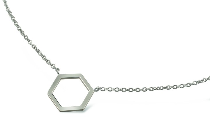 Bild von Boccia Titanium Halskette