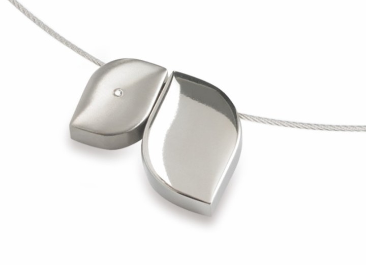 Bild von Boccia Titanium Anhänger