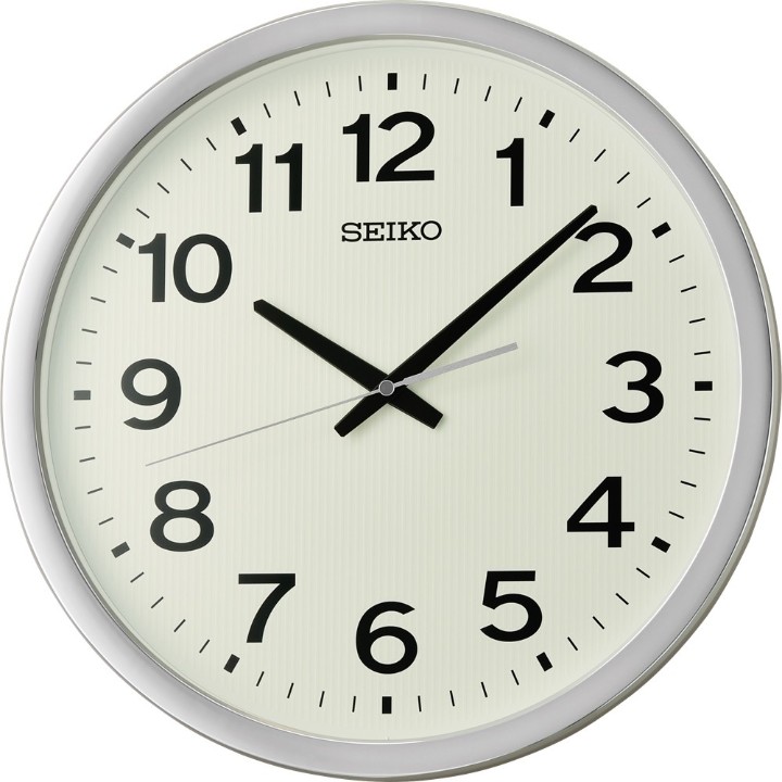 Bild von Wanduhr Seiko