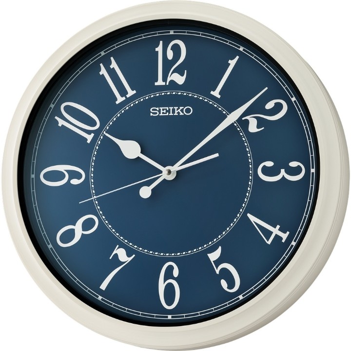 Bild von Seiko Wanduhr