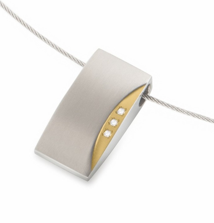 Bild von Boccia Titanium Anhänger