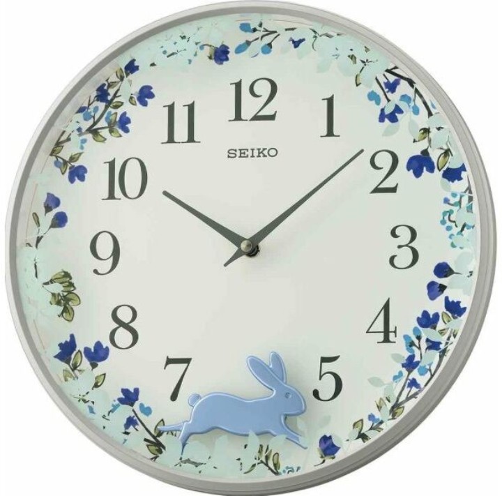 Bild von Wanduhr Seiko