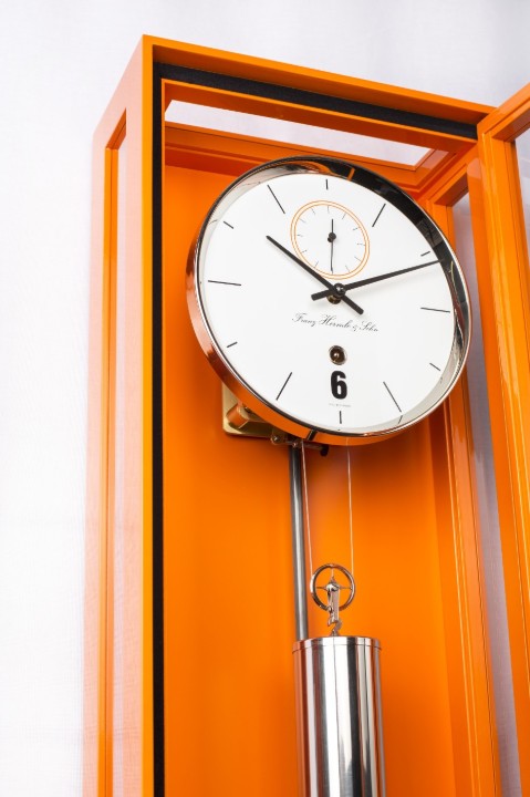 Bild von Wanduhr Hermle Regulator