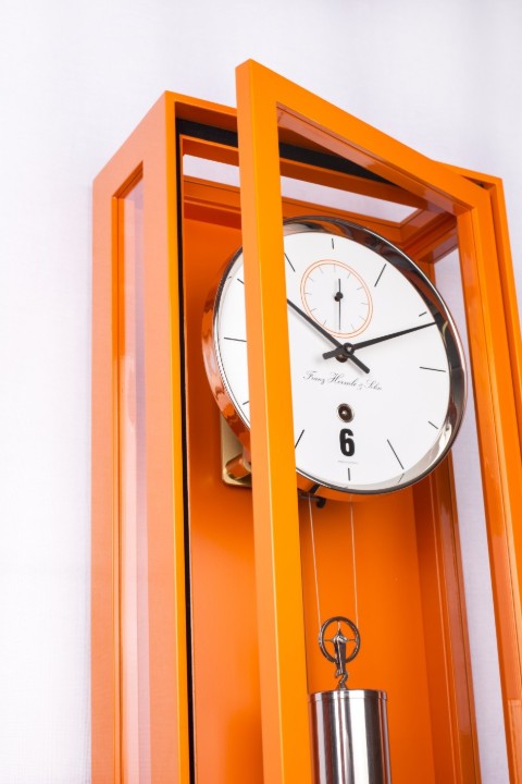 Bild von Wanduhr Hermle Regulator