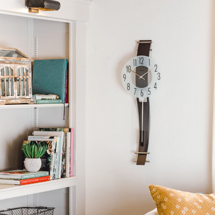 Bild von Wanduhr Hermle Kennington