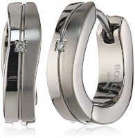 Bild von Boccia Titanium Ohrring