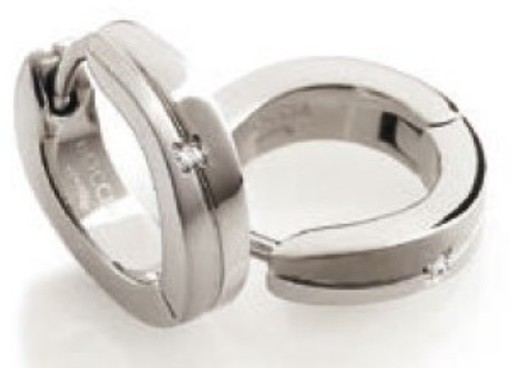 Bild von Boccia Titanium Ohrringe