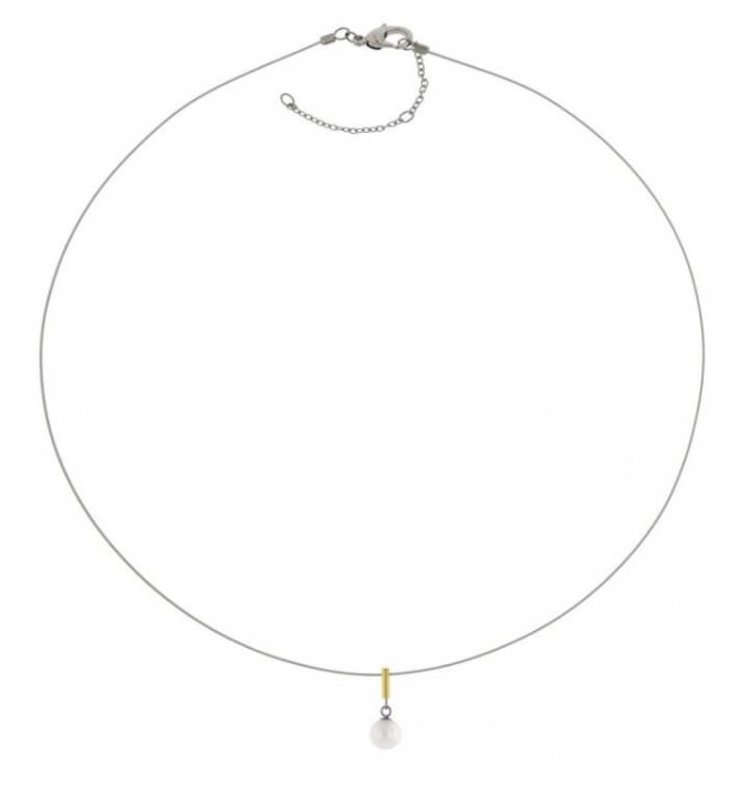 Bild von Boccia Titanium Halskette