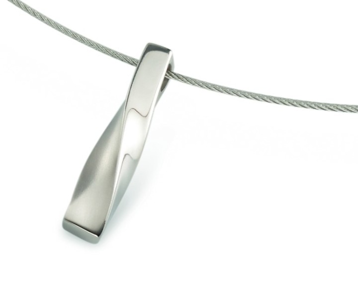 Bild von Boccia Titanium Anhänger