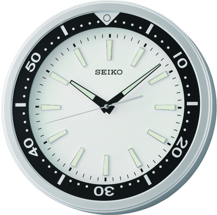 Bild von Wanduhr Seiko
