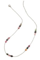 Bild von Boccia Titanium Halskette