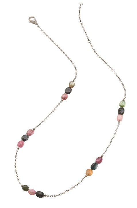 Bild von Boccia Titanium Halskette