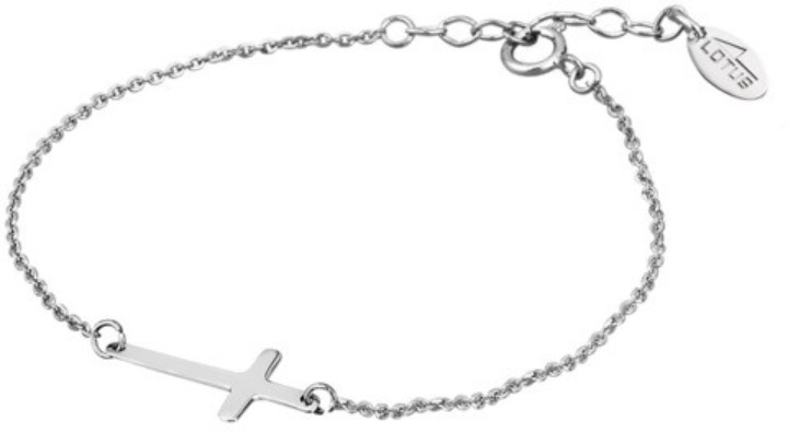 Bild von Damen Armband Lotus Silver Trendy