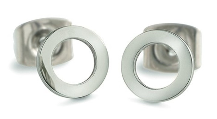Bild von Boccia Titanium Ohrringe
