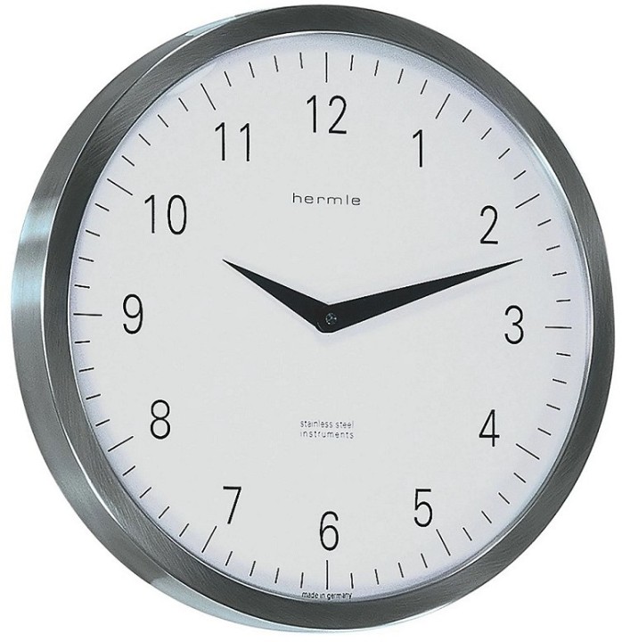 Bild von Wanduhr Hermle Metropolitan