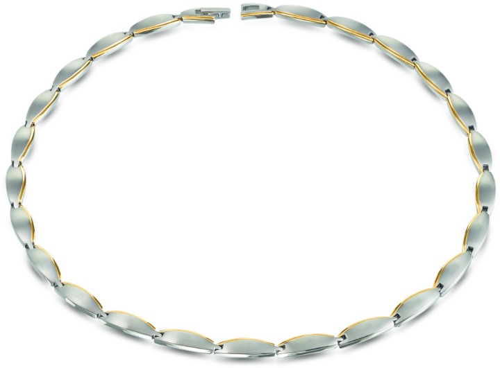 Bild von Boccia Titanium Halskette