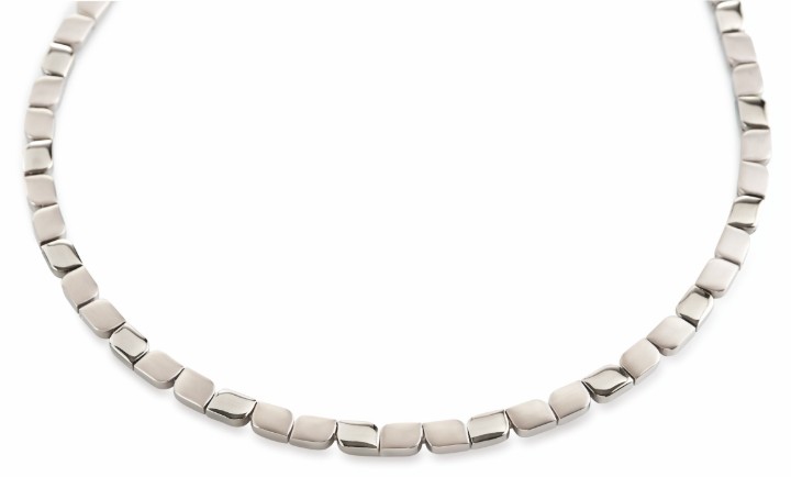 Bild von Boccia Titanium Halskette