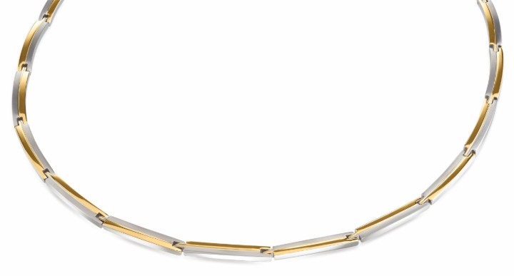 Bild von Boccia Titanium Halskette