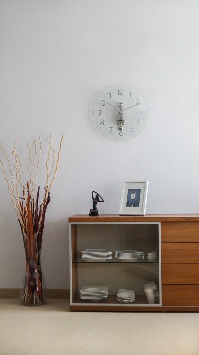 Bild von Wanduhr Hermle Ava