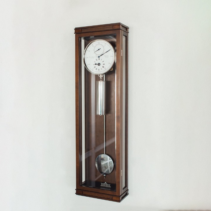 Bild von Wanduhr Hermle Greenwich