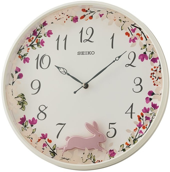 Bild von Wanduhr Seiko