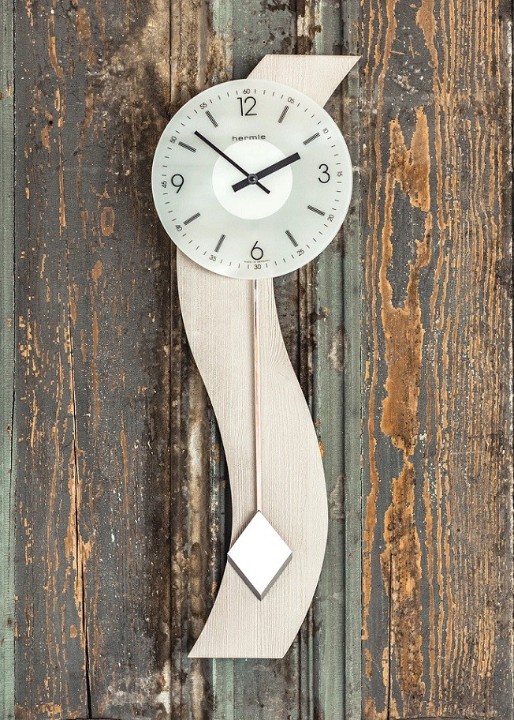 Bild von Wanduhr Hermle Maren