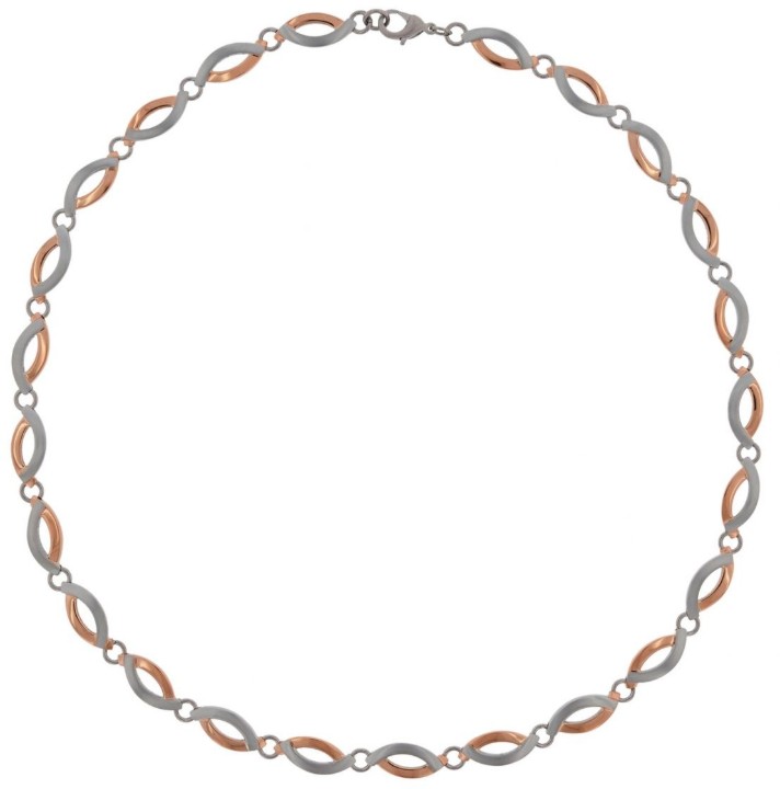 Bild von Boccia Titanium Halskette