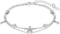 Produktdetails anzeigen - Damen Armband Lotus Silver Trendy Bild von Damen Armband Lotus Silver Trendy