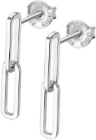 Bild von Ohrring Lotus Silver Trendy