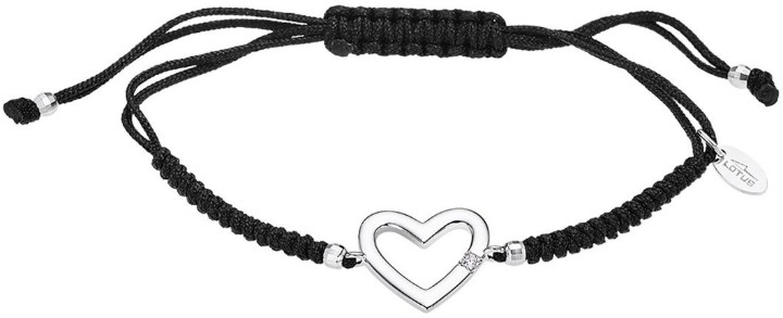 Bild von Damen Armband Lotus Silver Moments