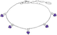 Bild von Damen Armband Lotus Silver Trendy
