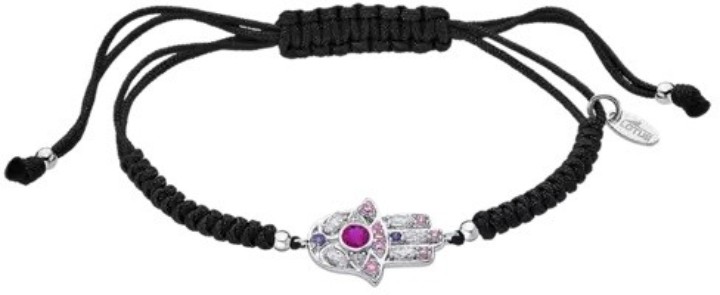 Bild von Damen Armband Lotus Silver Mystic