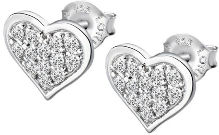 Bild von Ohrringe Lotus Silver Moments