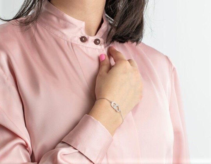Bild von Damenarmband Lotus Silver Moments