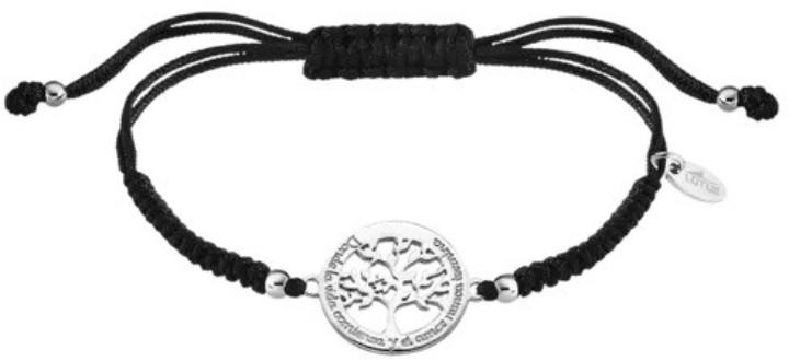 Bild von Damen Armband Lotus Silver Tree of Life