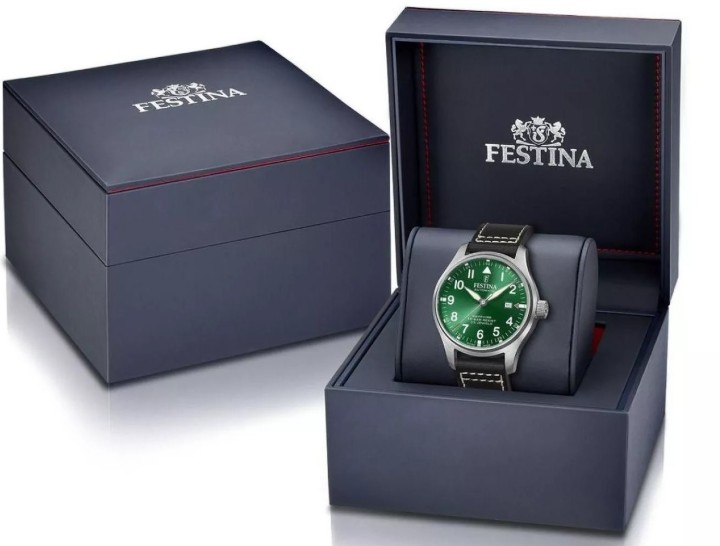 Bild von Festina Swiss Made Automatic