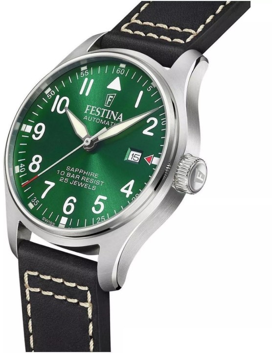 Bild von Festina Swiss Made Automatic