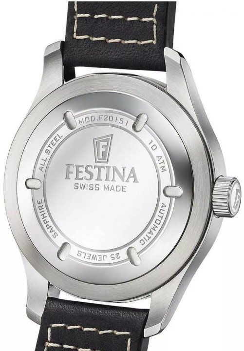 Bild von Festina Swiss Made Automatic